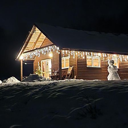 Domek Na Wzgorzu Wojcieszyce Esterno foto