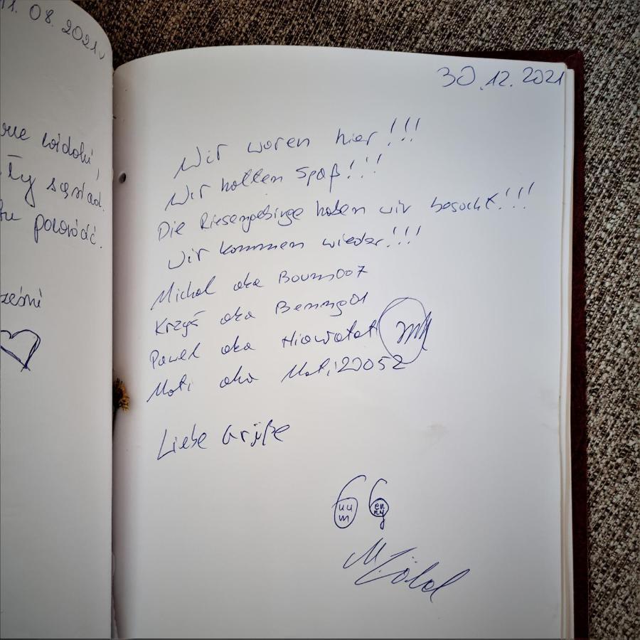 Domek Na Wzgorzu Wojcieszyce Esterno foto