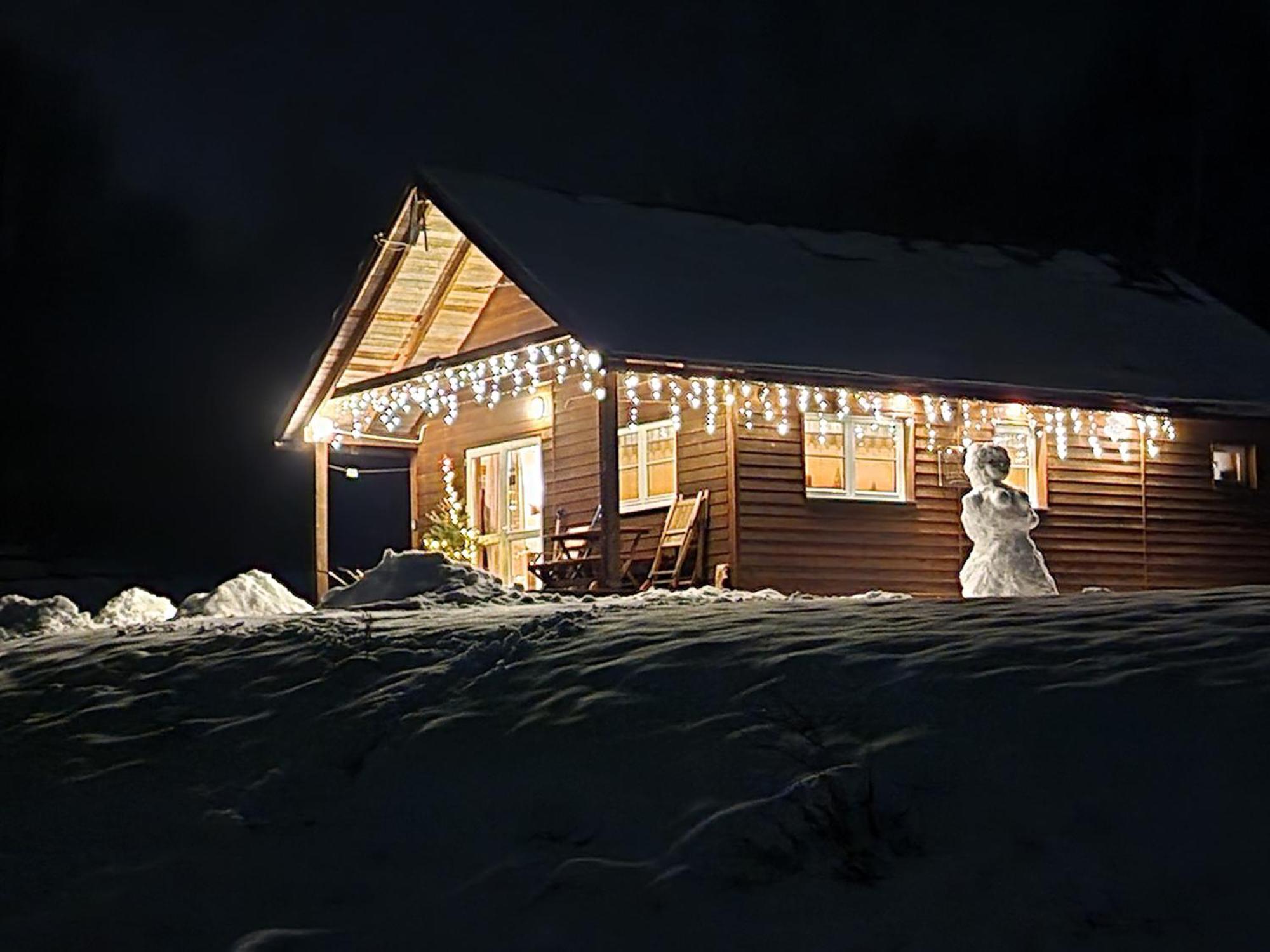 Domek Na Wzgorzu Wojcieszyce Esterno foto