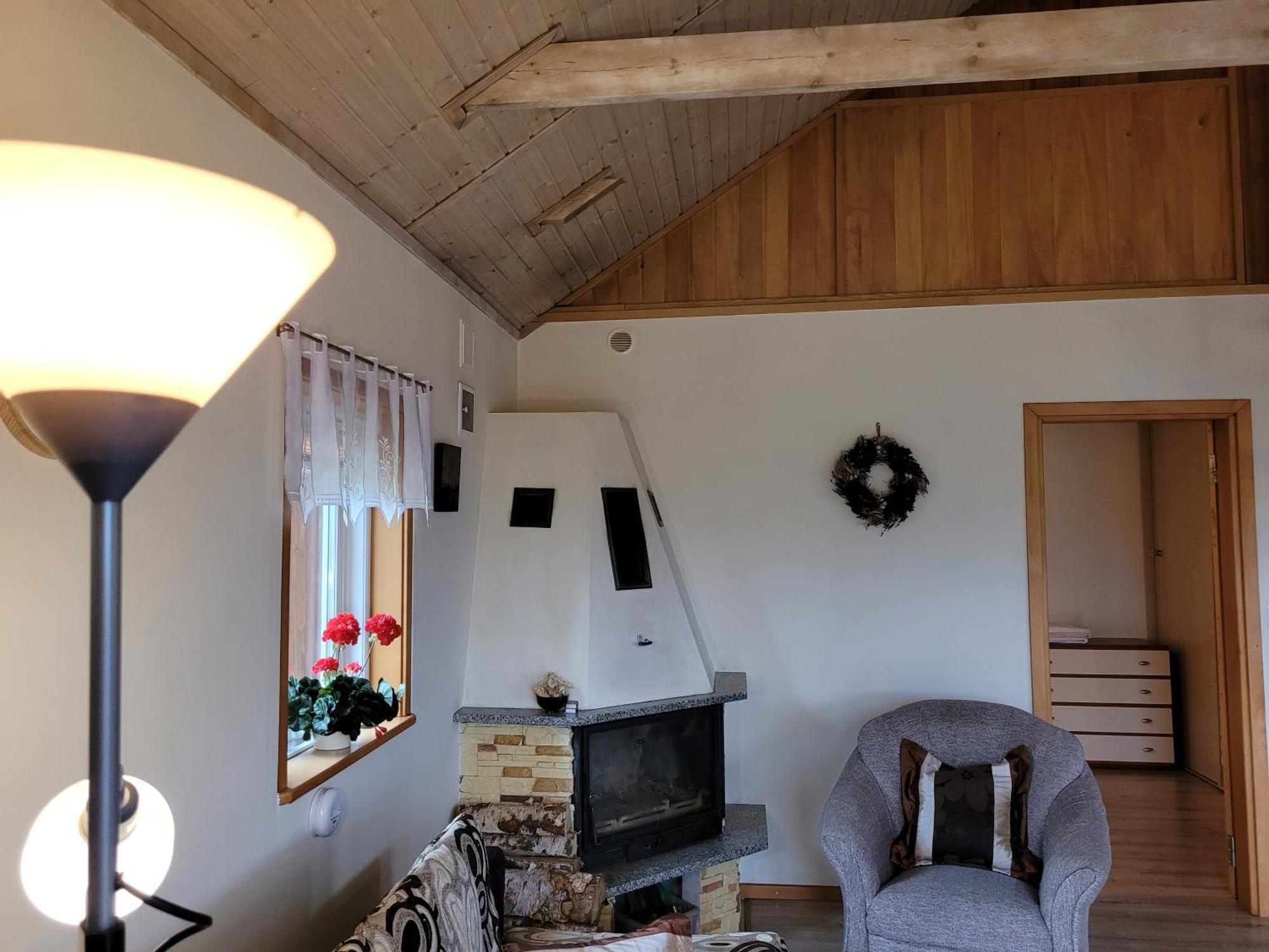 Domek Na Wzgorzu Wojcieszyce Esterno foto